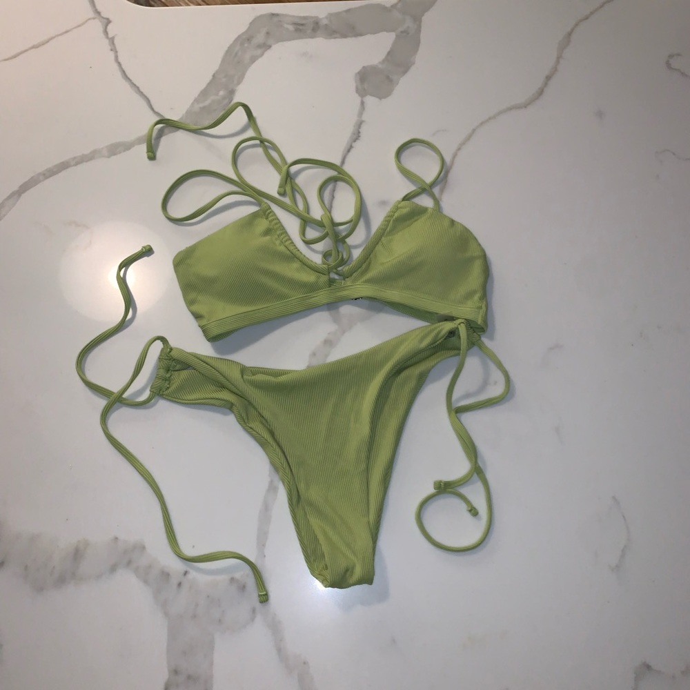 Shein Small Bikini Set